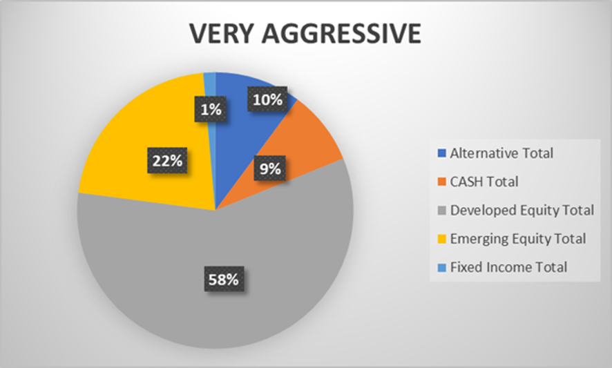 SquirrelSave very aggressive investment portfolio performance during Covid-19