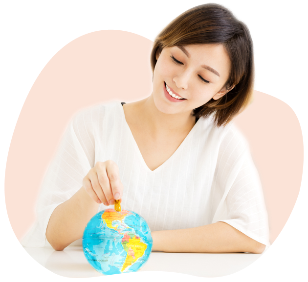 Just S$1 to invest globally? To prove it, we’ll give you S$1 to start